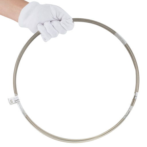 sintoms baby roll 270091 standard series nickel silver extra hard 2 7mm jumbo fret wire for lp sg style electric guitar 8m rolls mx3262