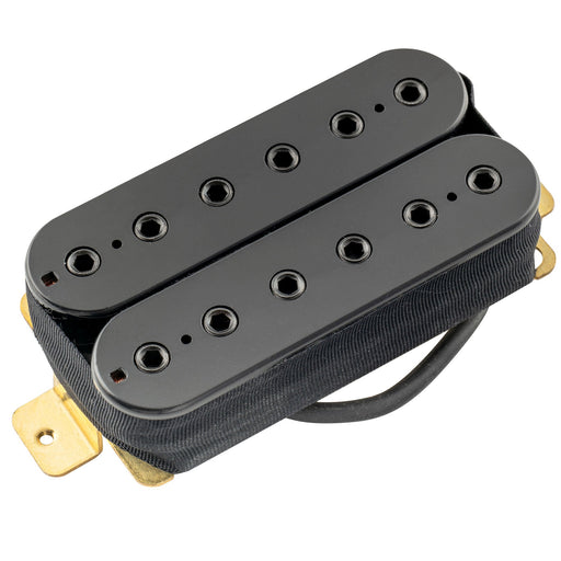 artec hbb xbb ceramic uncovered adjustable hexagonal poles humbucker electric guitar bridge pickup 16 8k mx3268bk