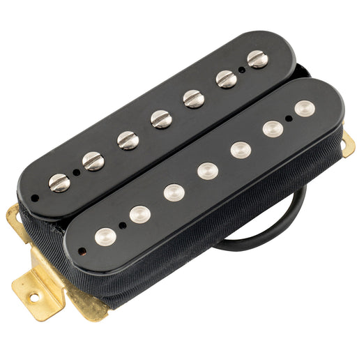 artec hba117 alnico 5 uncovered humbucker 7 string electric guitar neck pickup 9 2k mx3269bk