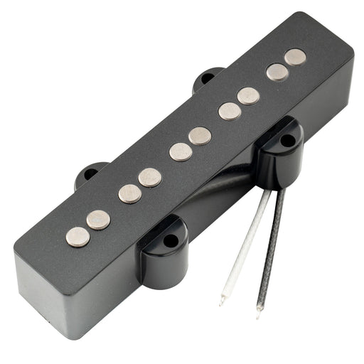 artec joa5 alnico 5 vintage tone single coil pickup 5 string jazz bass neck pickup 6 5k mx3276bk