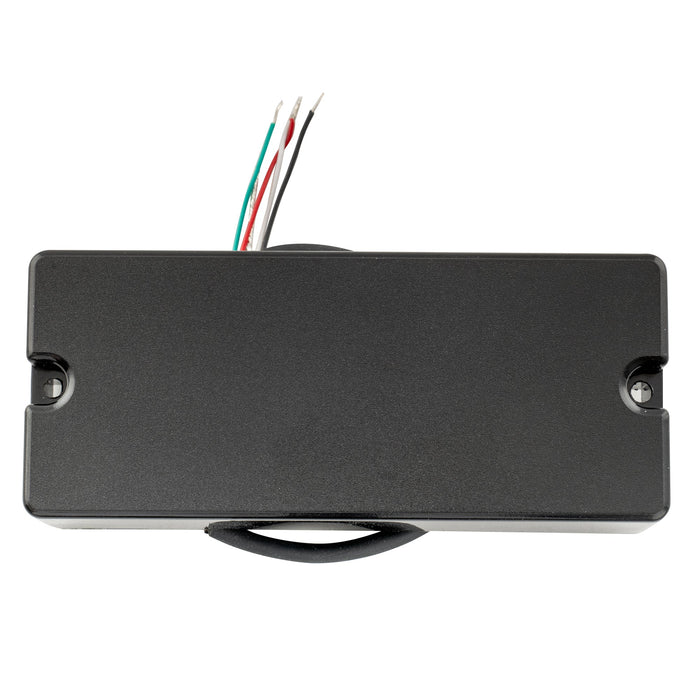 Part of artec mdc4 ceramic soapbar style bass pickup neck pickup 12 4k for 4 string bass mx3278bk