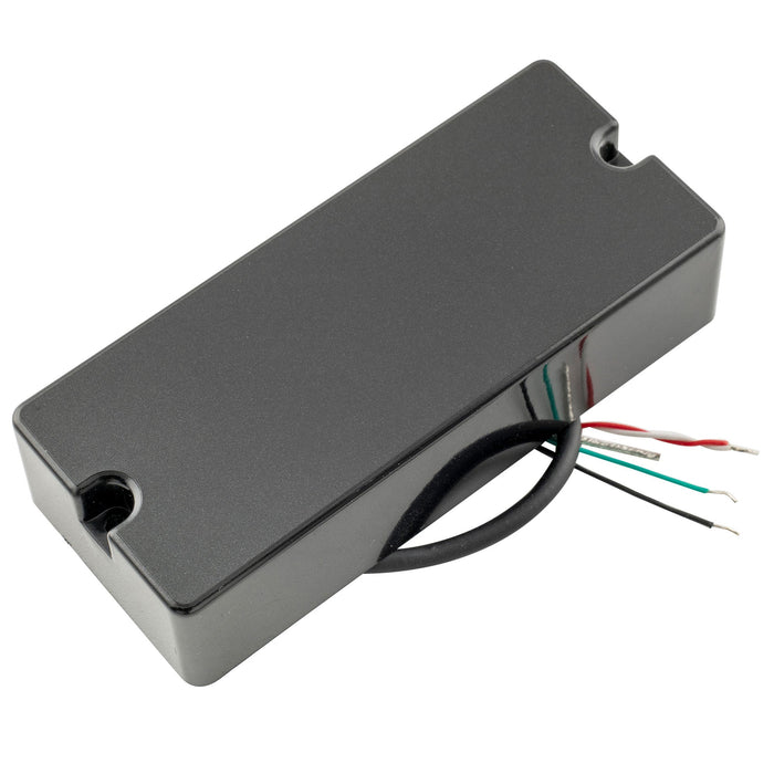 artec mdc4 ceramic soapbar style bass pickup neck pickup 12 4k for 4 string bass mx3278bk