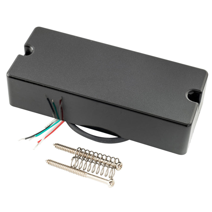 artec mdc4 ceramic soapbar style bass pickup neck pickup 12 4k for 4 string bass mx3278bk details