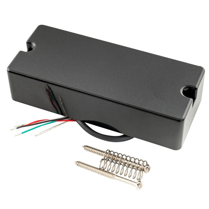 artec mdc4 ceramic soapbar style bass pickup bridge pickup 12 4k for 4 string bass mx3279bk details