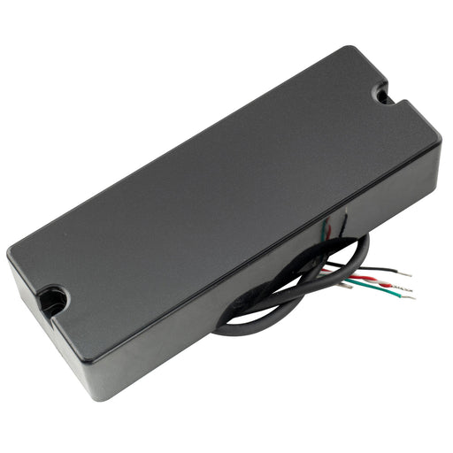 artec mdc5 ceramic soapbar style bass pickup neck pickup 14 4k for 5 string bass mx3280bk