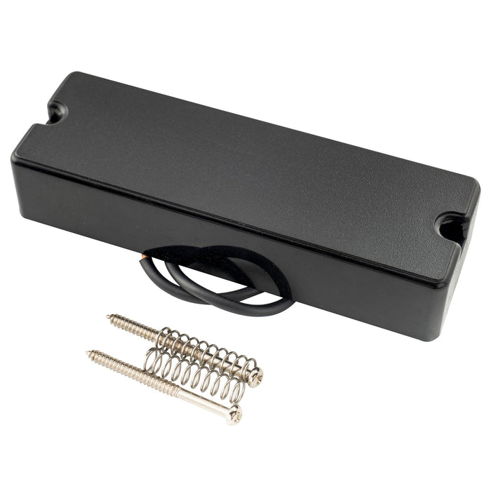 artec mdc6 ceramic soapbar style bass pickup neck pickup 16k for 6 string bass mx3282bk details