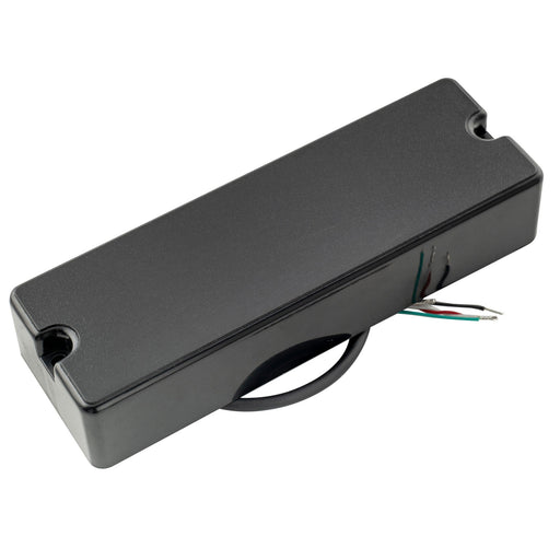 artec mdc6 ceramic soapbar style bass pickup neck pickup 16k for 6 string bass mx3282bk