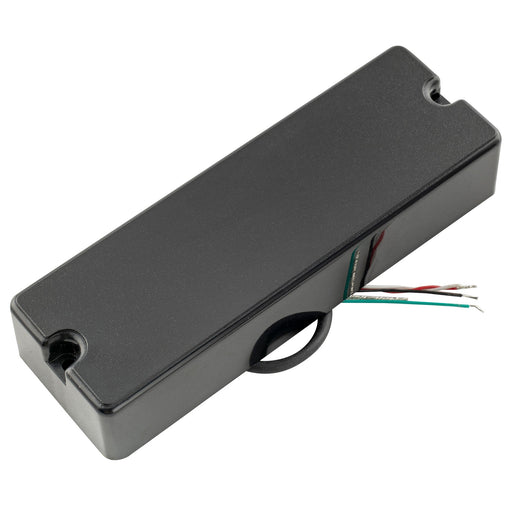 artec mdc6 ceramic soapbar style bass pickup bridge pickup 16k for 6 string bass mx3283bk