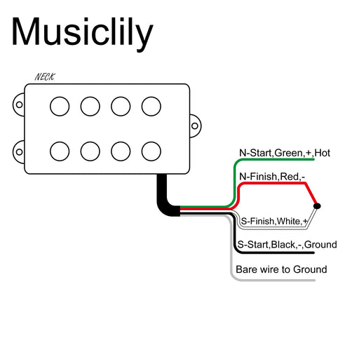 Size of artec mmc4 ceramic soapbar style bass pickup neck pickup 12 6k for 4 string musicman style bass mx3284bk