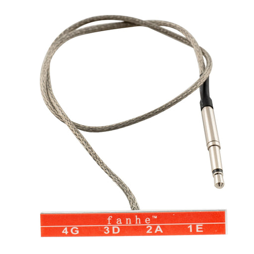 musiclily basic transducer under bridge saddle ceramic piezo pickup for violin 40mm 6mm mx3296