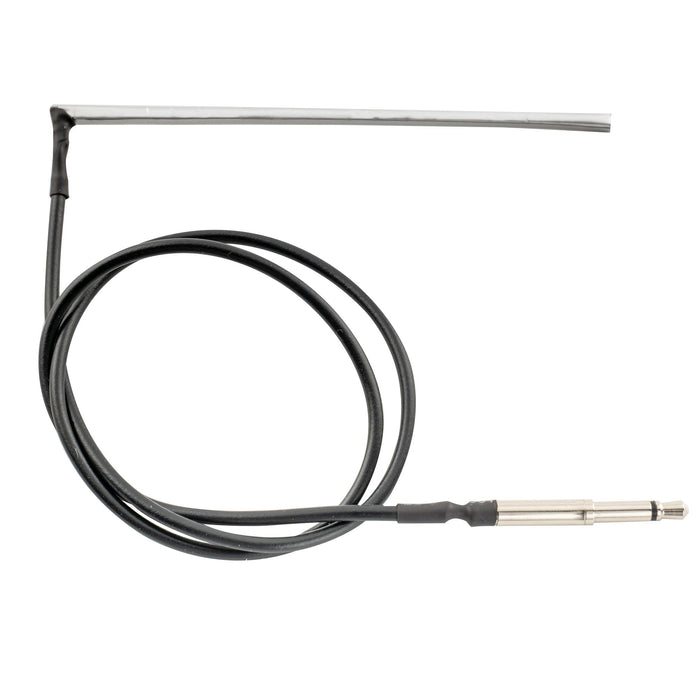 Part of musiclily basic transducer under bridge saddle ceramic piezo pickup for acoustic guitar 69mm 2mm mx3297