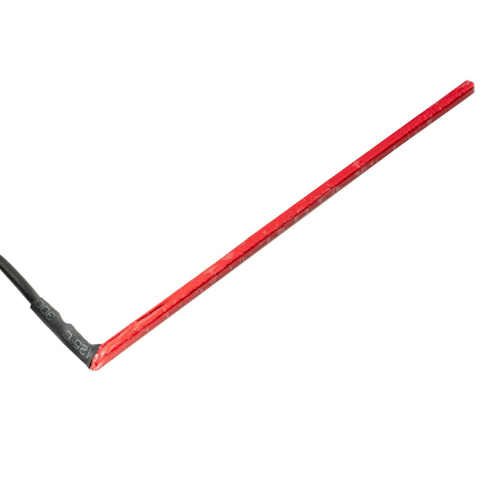 musiclily basic transducer under bridge saddle ceramic piezo pickup for acoustic guitar 67mm 2mm mx3299 details