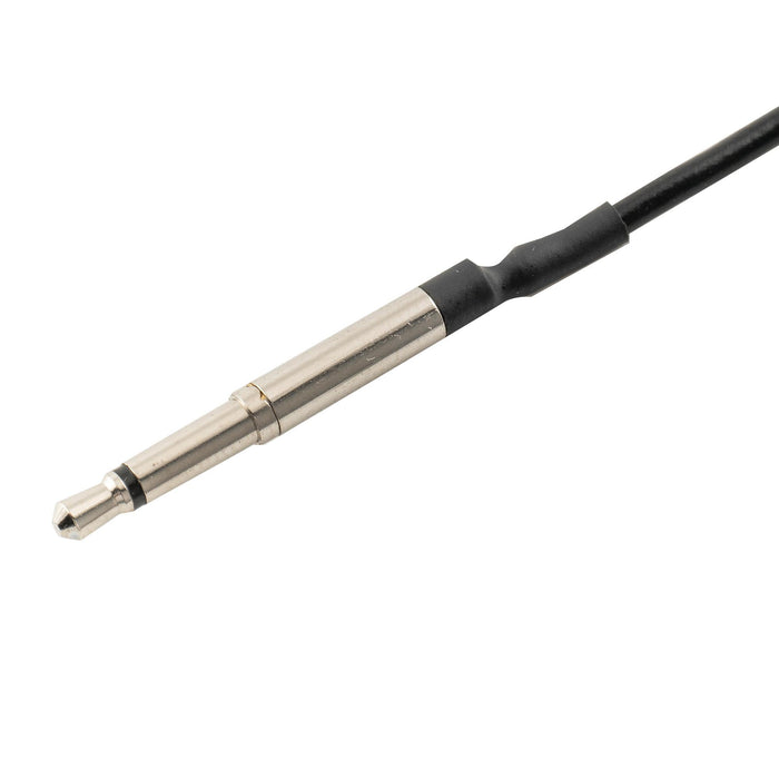 details of musiclily basic transducer under bridge saddle ceramic piezo pickup for acoustic guitar 67mm 2mm mx3299