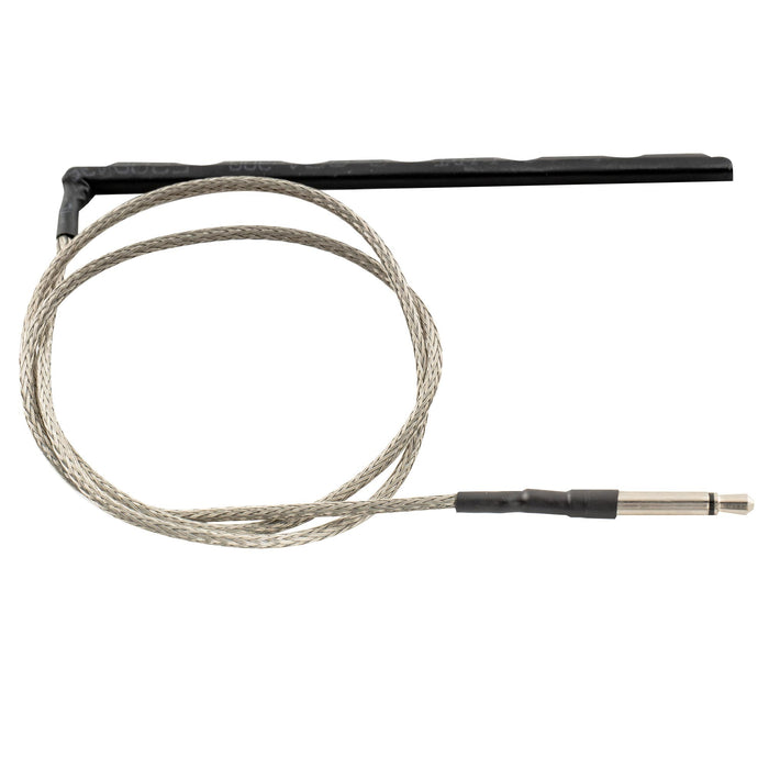 Part of musiclily basic transducer under bridge saddle ceramic piezo pickup for acoustic guitar 69mm 2 8mm mx3300