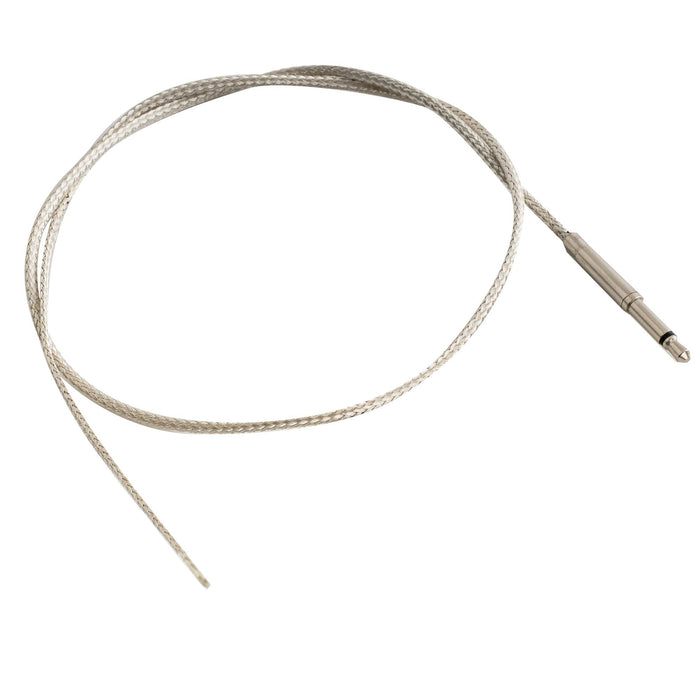musiclily basic transducer under bridge saddle soft film sensor piezo pickup for acoustic or classical guitar 90mm 2 8mm mx3302