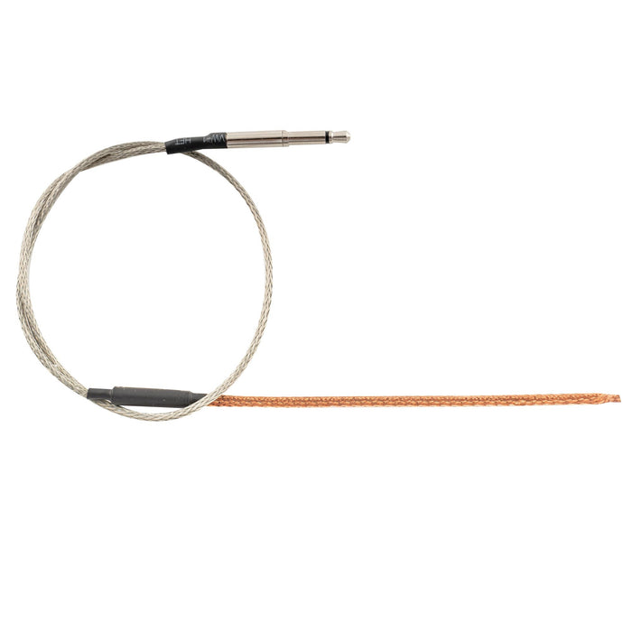 Part of musiclily basic transducer under bridge saddle soft cable piezo pickup for ukulele 75mm 1 8mm mx3304