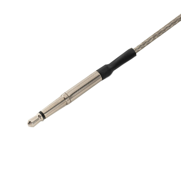 musiclily basic transducer under bridge saddle soft cable piezo pickup for ukulele 75mm 1 8mm mx3304 details