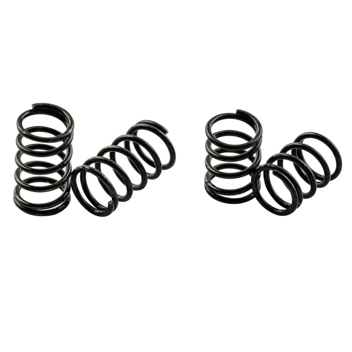 Muelles de acero Musiclily Pro para puente de guitarra eléctrica estilo Strat (20 unidades de 8 mm + 10 de 6 mm)