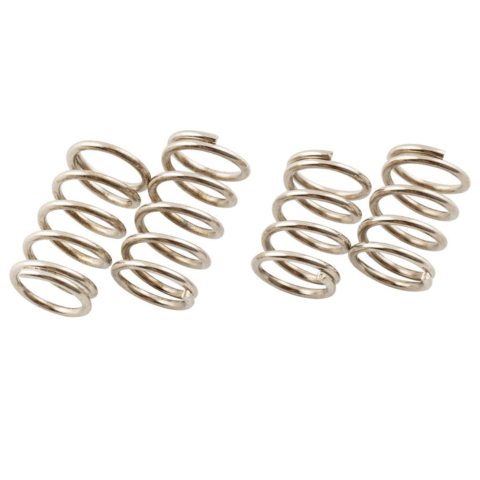Part of musiclily pro steel springs for strat style electric guitar bridge saddle 20pcs 8mm 10pcs 6mm mx3333 20mx3334 10p