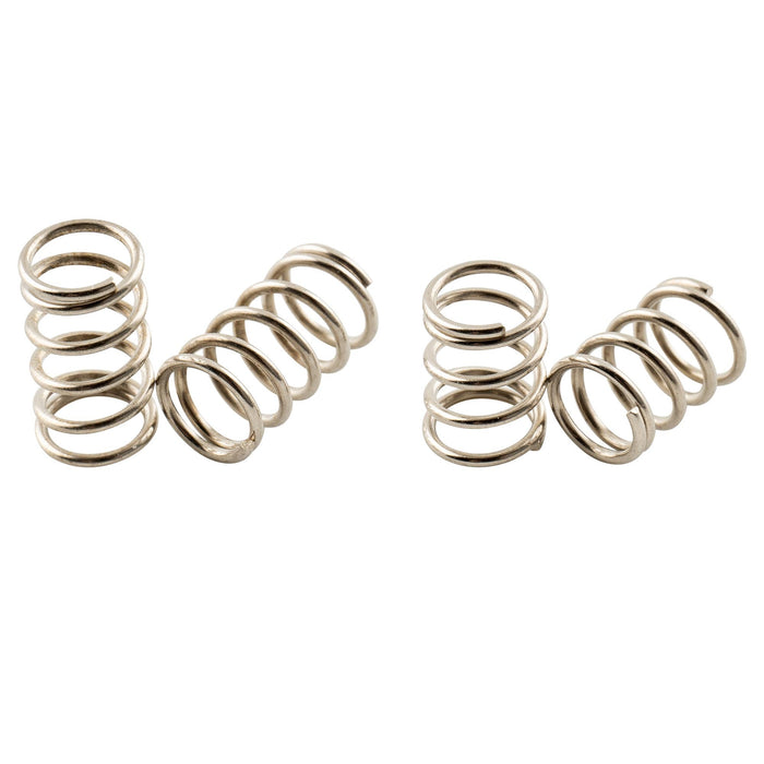 detail of musiclily pro steel springs for strat style electric guitar bridge saddle 20pcs 8mm 10pcs 6mm mx3333 20mx3334 10p