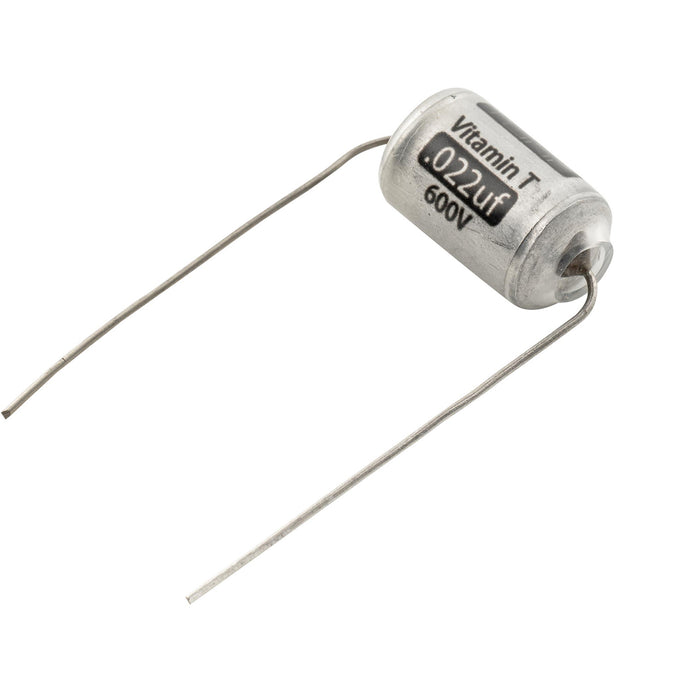 mojotone vitamin t oil filled capacitor 022uf 047uf 600v 10 for electric guitar and bass mx3335p