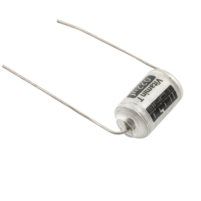 mojotone vitamin t oil filled capacitor 022uf 047uf 600v 10 for electric guitar and bass mx3335p