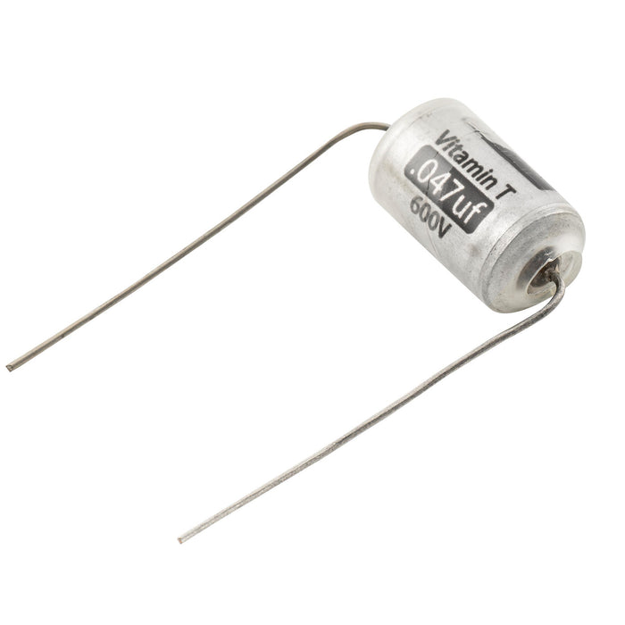 mojotone vitamin t oil filled capacitor 022uf 047uf 600v 10 for electric guitar and bass mx3335p