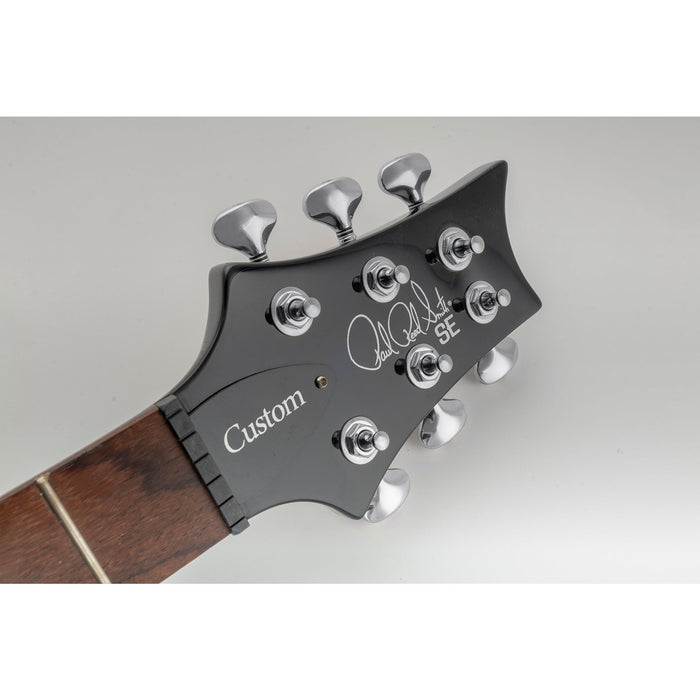 Musiclily Pro R18T Singolo Rapporto 18:1 Testa Macchina Bloccante Sigillata Completamente Lato Acuto con Pulsante Stile Y per Chitarra Elettrica Acustica