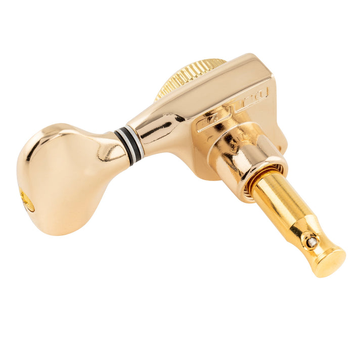 musiclily pro 3r3l 18 1 ratio full sealed locking machine heads tuners tuning pegs keys with y style button 45 degree screw for acoustic electric guitar mx3346 3mx3347 3p details