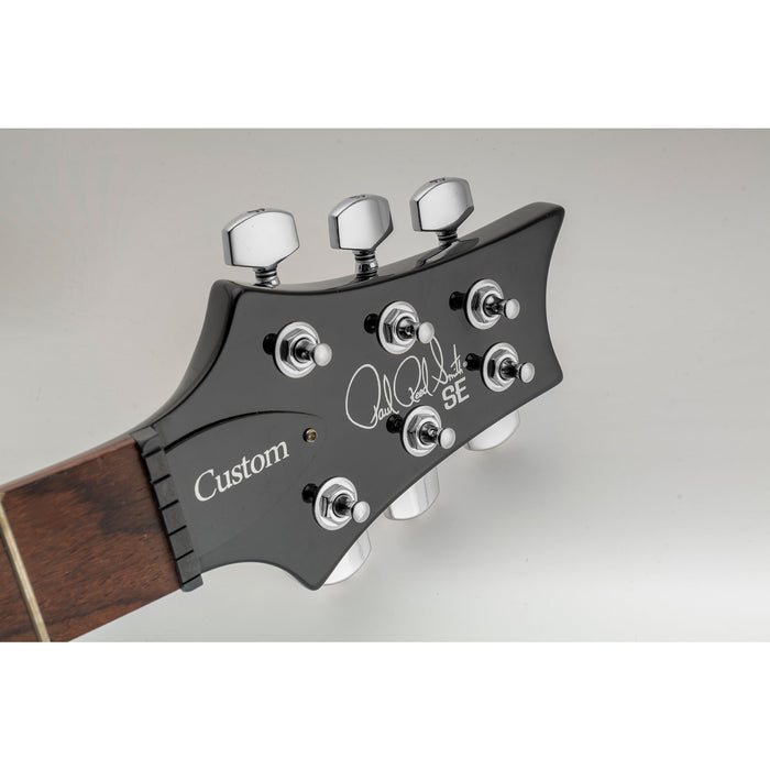 Musiclily Pro R18T Singolo Rapporto 18:1 Testa Macchina Bloccante Sigillata Completamente Lato Acuto con Pulsante Esagonale Grande per Chitarra Elettrica Acustica