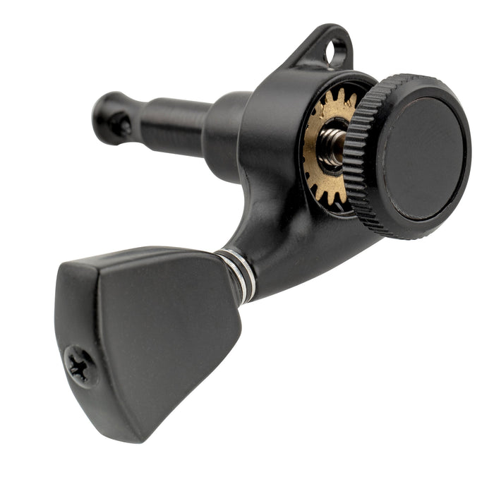 details of musiclily pro 3r3l 18 1 ratio full sealed locking machine heads tuners tuning pegs keys with keystone button 45 degree screw for acoustic electric guitar mx3350 3mx3351 3p