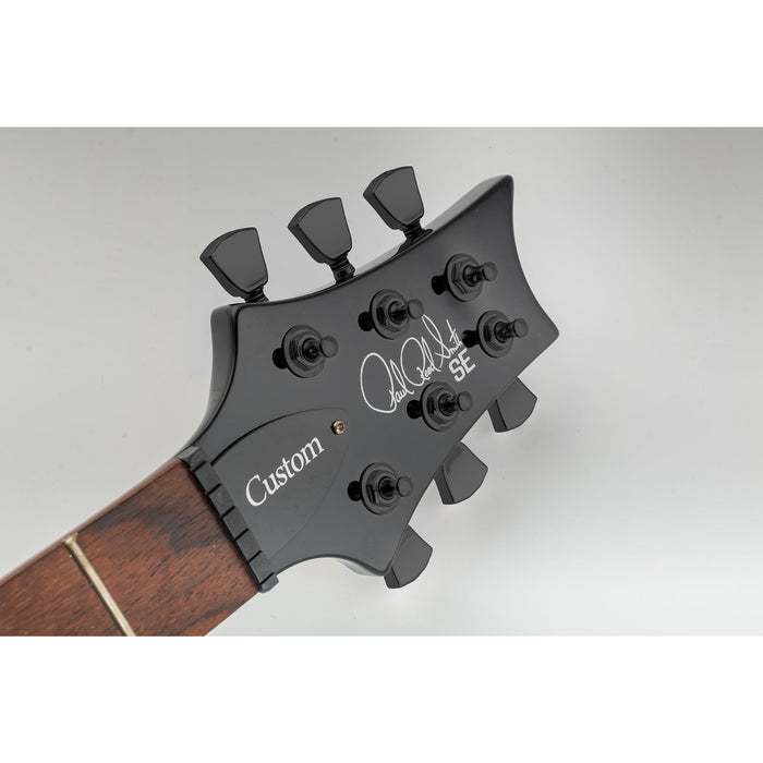 Musiclily Pro R18T Singolo Rapporto 18:1 Testa Macchina Bloccante Sigillata Completamente Lato Basso con Pulsante a Chiave per Chitarra Elettrica Acustica