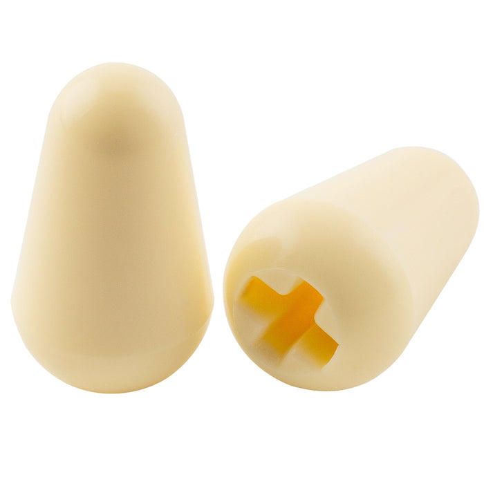 musiclily ultra universal guitar 5 way switch tips pickup selector lever switch knobs for fender squier strat style electric guitar mx3368 2p