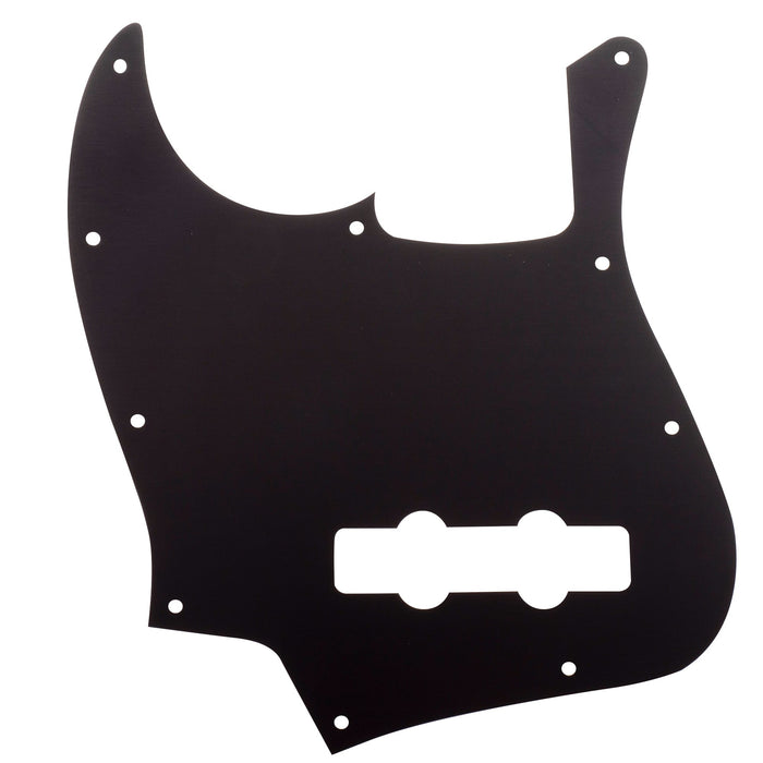 Part of musiclily ultra 10 holes anodized aluminum j bass pickguard for american fender standard jazz bass mx3391p