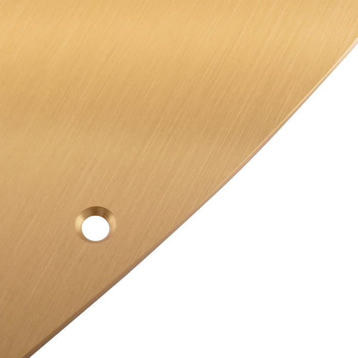 detail of musiclily ultra 10 holes anodized aluminum j bass pickguard for american fender standard jazz bass mx3391ag