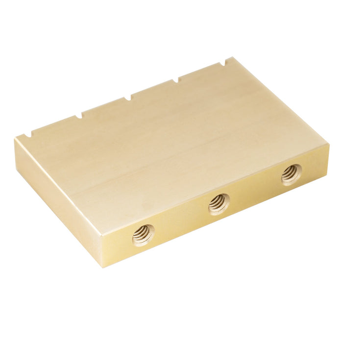 musiclily ultra full solid brass block for electric guitar gotoh ge1996t floyd rose locking tremolo bridge mx3396p details