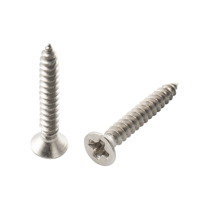 detail of musiclily pro m3x20mm stainless steel countersunk phillips flat head wood screws for electric guitar bass routing templates mx3407 10