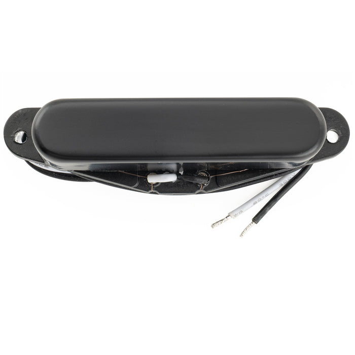 Pastilla de bobina simple Musiclily Pro TL-60S de Alnico 5 para mástil, 8.2K, para guitarra eléctrica estilo Tele