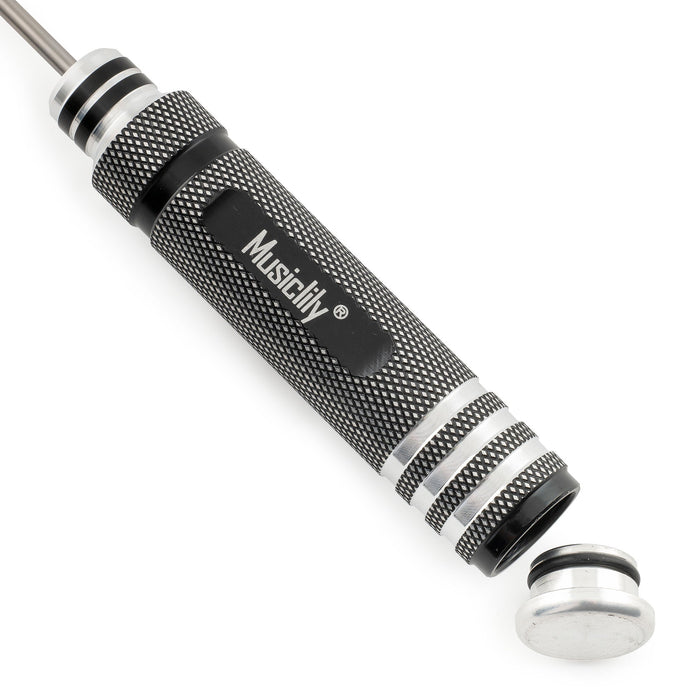 musiclily pro high speed steel 1 16 inch hex screwdriver hex key wrench for guitar bass bridge saddles or knobs adjustment mx3447 details