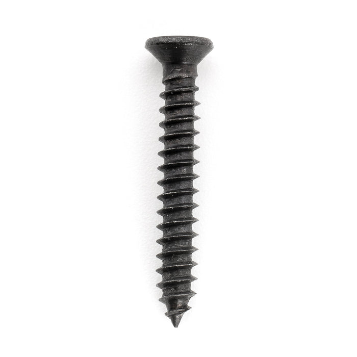 Musiclily Ultra Metric M2.6x18mm Stainless Steel Bridge Humbucker Mounting Ring Screws Phillips Flat Head Countersunk for Electric Guitar (Set of 20)
