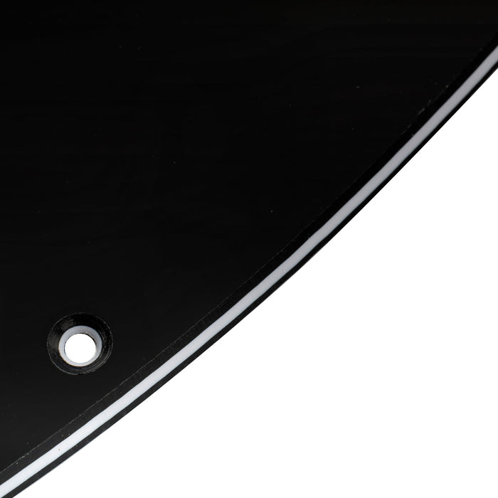 Musiclily Pro 13穴ベースピックガード for SQ Affinity PJ プレシジョンベース