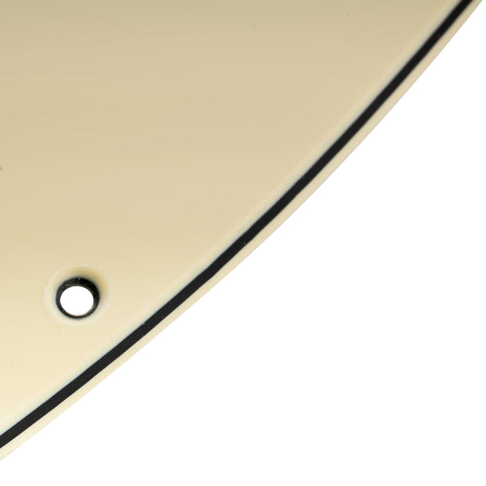 Musiclily Pro 13穴ベースピックガード for SQ Affinity PJ プレシジョンベース