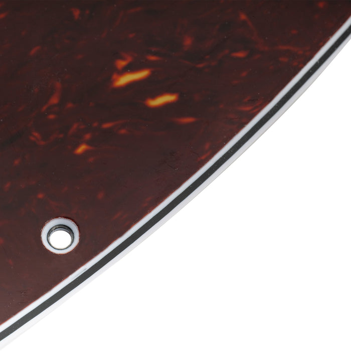 Musiclily Pro 13穴ベースピックガード for SQ Affinity PJ プレシジョンベース