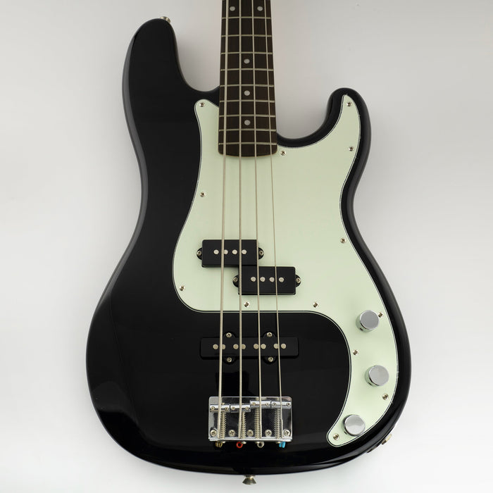 Musiclily Pro 13穴ベースピックガード for SQ Affinity PJ プレシジョンベース