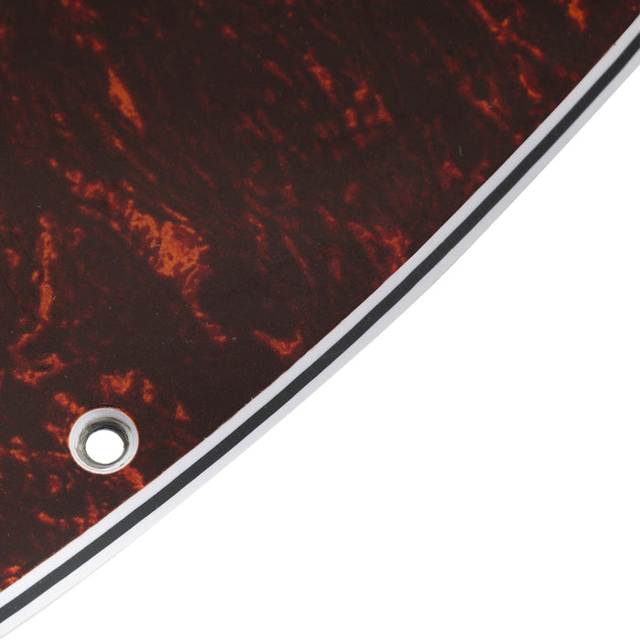 Musiclily Pro 13穴ベースピックガード for SQ Affinity PJ プレシジョンベース