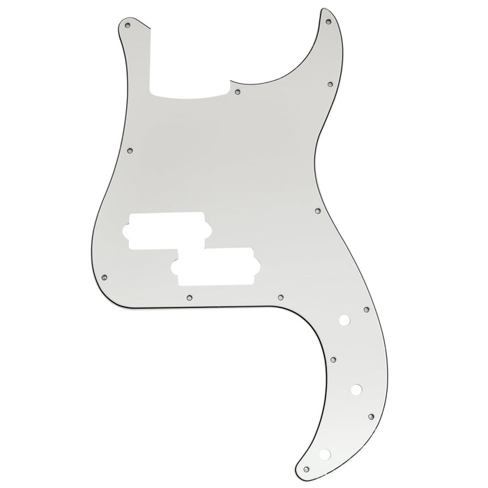 Musiclily Pro 13穴ベースピックガード for SQ Affinity PJ プレシジョンベース