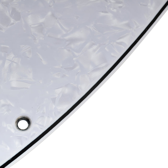 Musiclily Pro 13穴ベースピックガード for SQ Affinity PJ プレシジョンベース