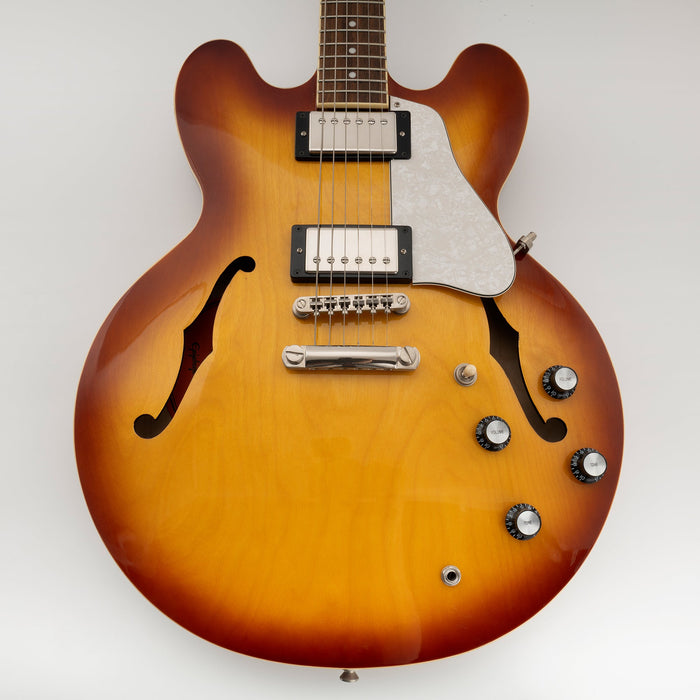 Musiclily Pro 1-Hole Guitar Pickguard for EPI China Made ES-335 Electric Guitar