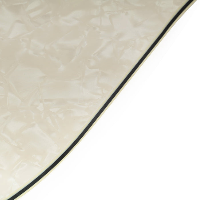 Musiclily Pro 1-Hole Guitar Pickguard for EPI China Made ES-335 Electric Guitar