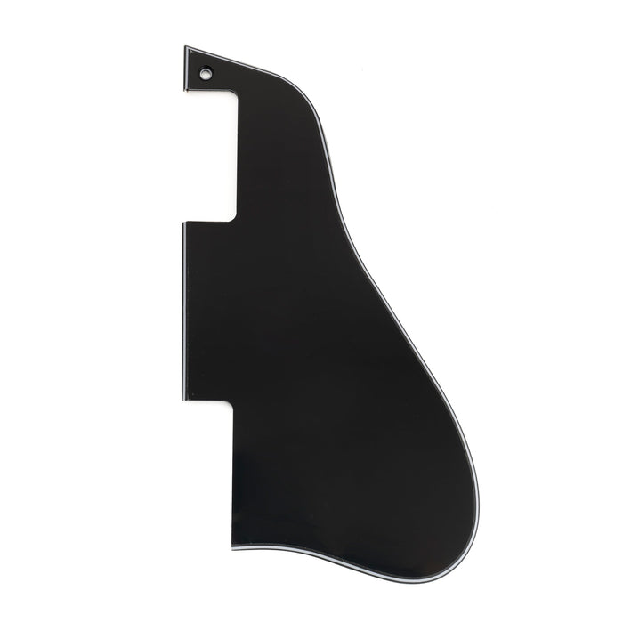 Musiclily Pro 1-Hole Guitar Pickguard for EPI China Made ES-335 Electric Guitar